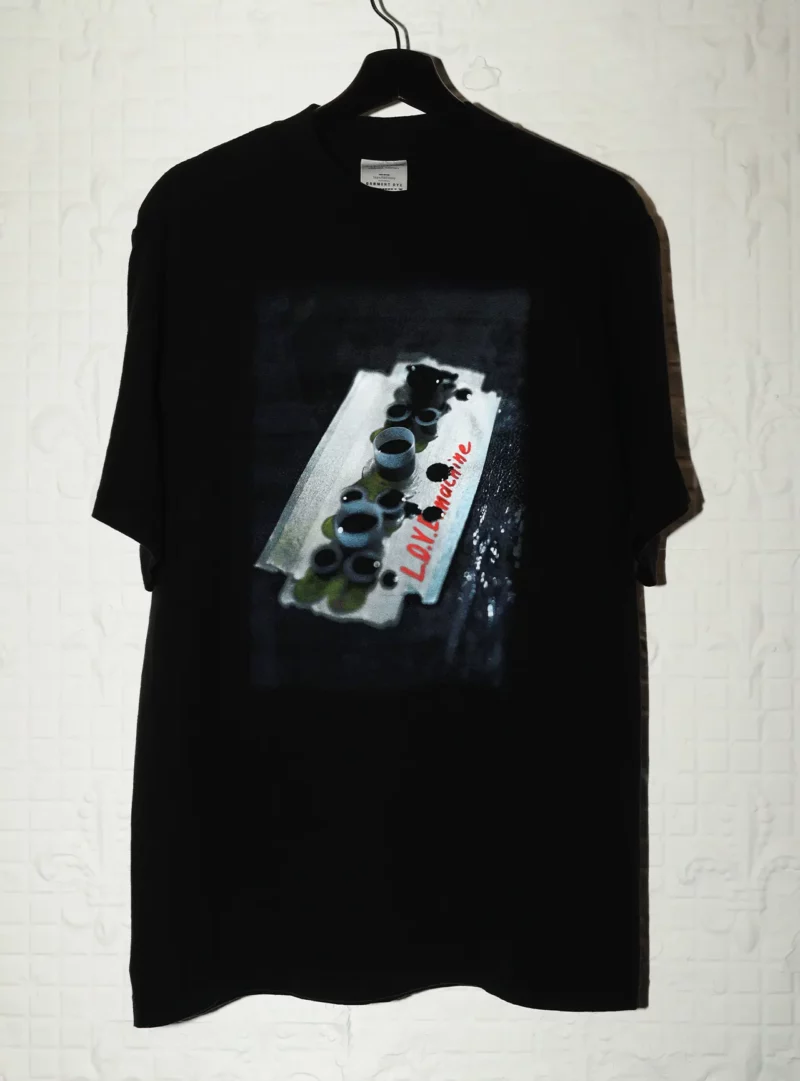 T-Shirt "Tape Razor"